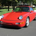 1993 PORSCHE 911 Carrera 2 964 ORIG PAINT CAL-CAR RUST-FREE SOLID RECORDS #MATCH