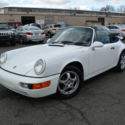 1993 Porsche 911 Carrera 2 Cabriolet -Speed Manual
