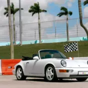 1993 Porsche 911 Carrera 4 Cabriolet - Free Shipping Within Contiguous US