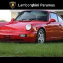 1993 Porsche 911 Carrera RS America 33338 Miles Guards Red Coupe 3.6L Flat 6-Cyl