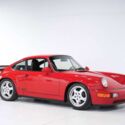 1993 Porsche 911 Carrera RS America Manual