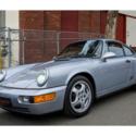 1993 PORSCHE 911 CARRERA RS AMERICA