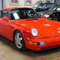 1993 Porsche 911, Guards Red with 62000 Miles available now!