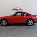 1993 Porsche 911 RS America 27185 Miles RED  3.6L 5-Speed Manual