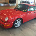 1993 Porsche 911 RS America AWD Carrera 4 Coupe 6 Cylinder