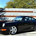 1993 Porsche 911 RS America Black 1 of 701 Built Extensive Service Records