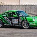 1993 Porsche 911 RS America Coupe Race Car Rebuilt Engine and Completely Updated