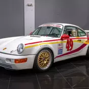 1993 Porsche 911 RSR 3.8 fully documented