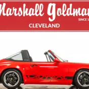 1993 Porsche 911 Targa 4 Coupe 3.6L H6 247hp 228ft. lbs. 5-Speed