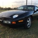 1993 Porsche 928 gts manual