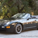 1993 Porsche 968 6 Speed 2 Owner with 41k Original Miles