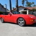 1993 Porsche 968 Base 2dr Convertible Manual 6-Speed RWD I4 3.0L Gasoline