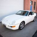 1993 Porsche 968 - Beautifully kept example with excellent service history