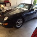 1993 Porsche 968 Blue Convertible 2-Door 3.0L Automatic