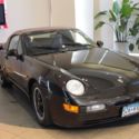 1993 Porsche 968 Cabriolet 6 Speed