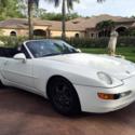 1993 Porsche 968 Convertible, Auto, Well Maintained Automatic 2-Door Convertible