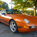 1993 Porsche 968 - Coupe - 6-speed