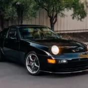 1993 Porsche 968 Coupe 6 Speed with LSD