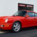 1993 Porsche RS America, Red/Black, 911, 964, Collector Quality!!!
