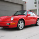 1993 Porsche RS America Serial Number 18151