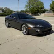 1993 Premier Edition LHD Anthracite Supra 900 rwhp 6 speed 2JZ Motorsports built