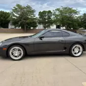 1993 Premier Edition LHD Graphite Grey Targa Top Original V160 Turbo 840 rwhp