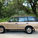 1993 Range Rover Classic in Beautiful Original Roman Bronze Exterior