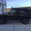 1993 Range Rover Classic LWB 4.2L Mosswood Green