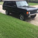1993 Range Rover Classic LWB County