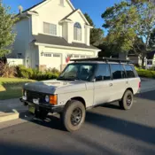 1993 Range Rover Classic LWB - Custom Build