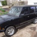1993 Range Rover County LWB, Land Rover