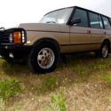 1993 RANGE ROVER COUNTY LWB SERVICE RECORDS TWO OWNERS SINCE NEW RUST FREE.