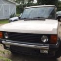 1993 Range Rover County RRC LWB Long Wheel Base Clean Title Ready To Drive!!!