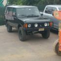 1993 Range Rover LWB