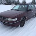 1993 Reconditioned Subaru Legacy L Sedan 171K Auto