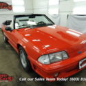 1993 Red GT Convt Runs Drives VGood!