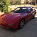 1993 Red Mazda RX7 Twin Turbo RX-7 supra nsx gtr viper 911 r8 (9K miles)