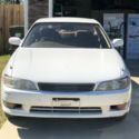 1993 RHD Toyota Mark II