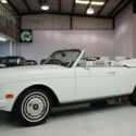 1993 Rolls-Royce Cormiche IV Convertible