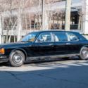 1993 Rolls-Royce Mulliner-Park Ward Touring Limosine - 9,431 Original Miles