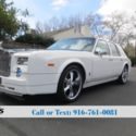 1993 Rolls Royce Phantom Kit Car! - Lincoln Town Car