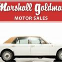 1993 Rolls-Royce Silver Spur II 4D Sedan 6.75L DOHC V8 Automatic