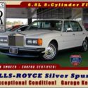 1993 Rolls-Royce Silver Spur II EXCEPTIONAL CONDITION - GARAGE KEPT! Tan Sedan 8