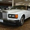 1993 ROLLS-ROYCE SILVER SPUR II SEDAN ... LOW MILES ... JUST SERVICED ... WOW