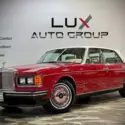 1993 Rolls-Royce Silver Spur II Sedan