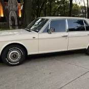 1993 Rolls Royce Silver Spur