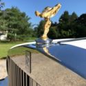 1993 Rolls-Royce Silver Spur under 4000 miles
