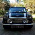 1993 ROVER MINI COOPER 2 DR SEDAN WITH RIGHT-HAND STEERING. BEAUTIFUL!!