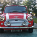 1993 Rover Mini Cooper