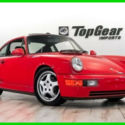 1993 RS Used 3.6L H6 Manual RWD Coupe